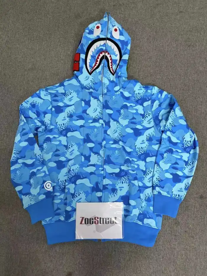 Rep Bape hoodies