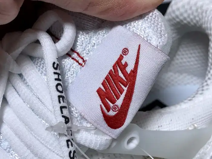 OFF-WHITE X NIKE AIR PRESTO WHITE AA3830-100