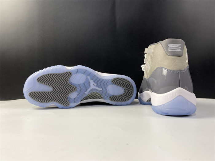 Air Jordan 11 Retro 'Cool Grey' CT8012 005