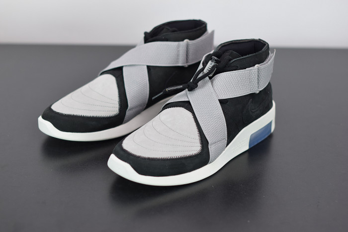 Nike Air Fear Of God Raid Black Grey AT8087-003