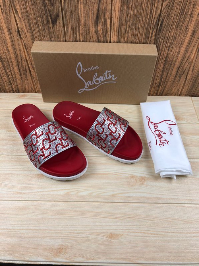 Onekick CHRISTIAN LOUBOUTIN SLIPPERS