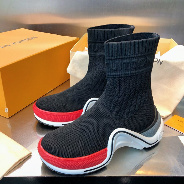 Onekick LOUS VUITON ARCHLIGHT SNEAKER BOOT