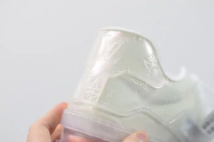 Rep Loui Vuitto TRAINER SNEAKER TRANSPARENT