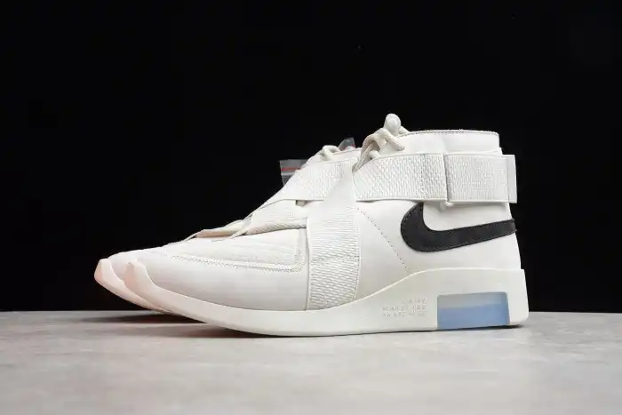 Cheap Nike Air Fear of God Raid Light Bone AT8087-001