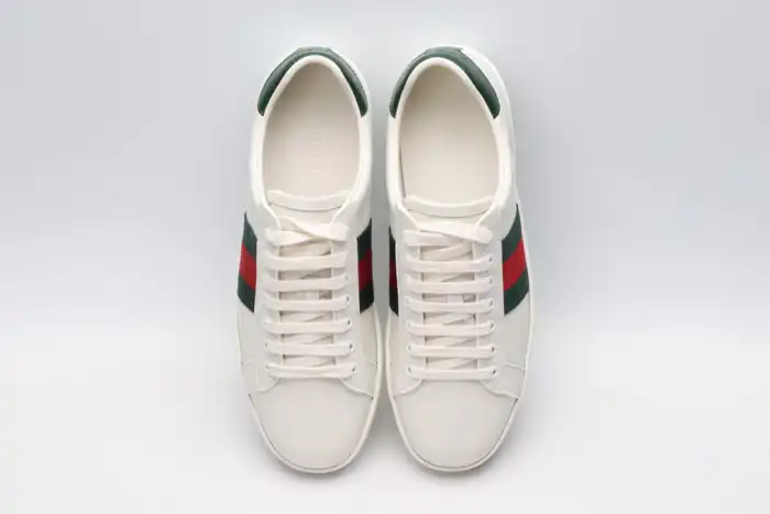 GUCC LOW-TOP SNEAKER