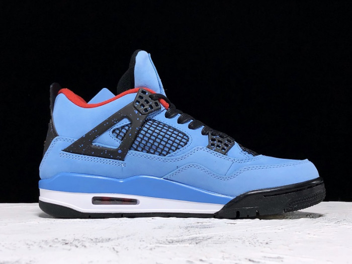 Travis Scott x Air Jordan 4 Cactus Jack 308497-406