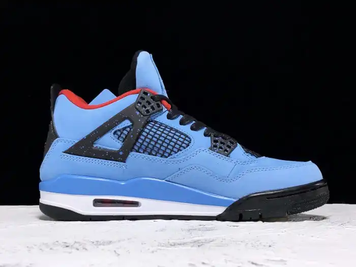 Rep Travis Scott x Air Jordan 4 Cactus Jack 308497-406