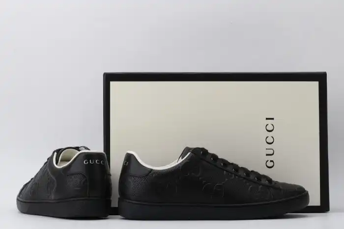 Rep GUCC LOW-TOP SNEAKER