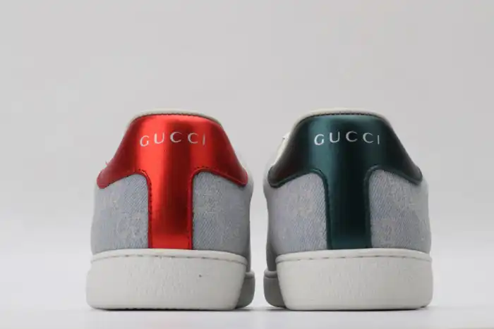 Cheap GUCC LOW-TOP SNEAKER