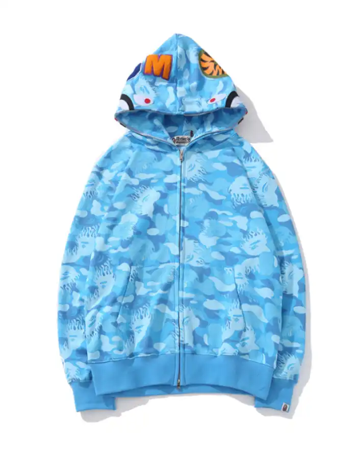 Onekick Bape hoodies