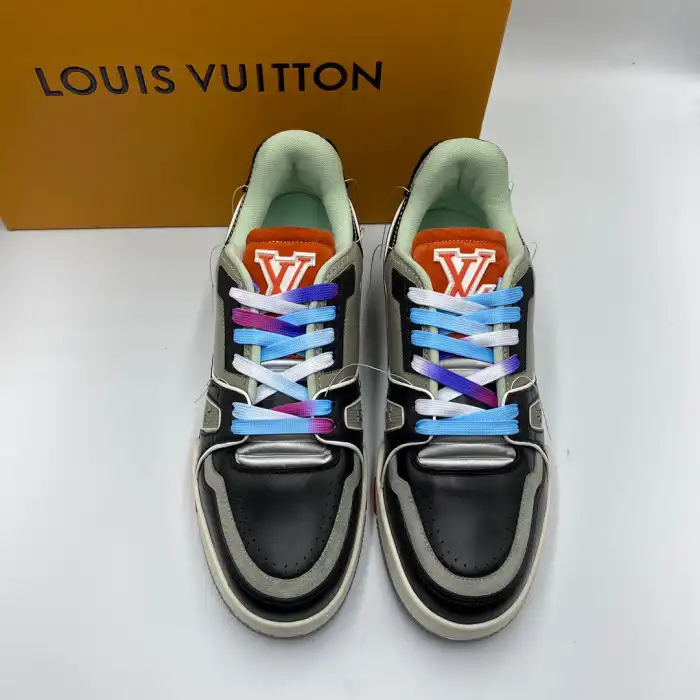 Cheap Loui Vuitto LV SNEAKER LOW