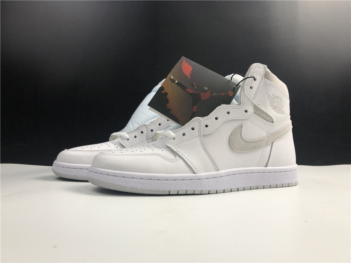 Onekick Air Jordan 1 Retro High 85 Neutral Grey BQ4422-100