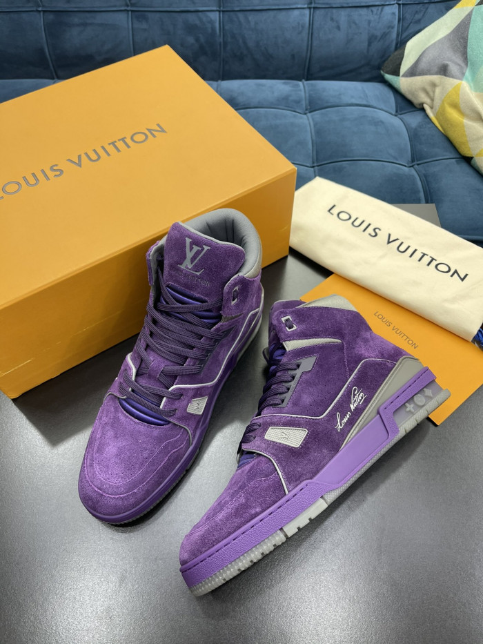 Loui Vuitto TRAINER SNEAKER