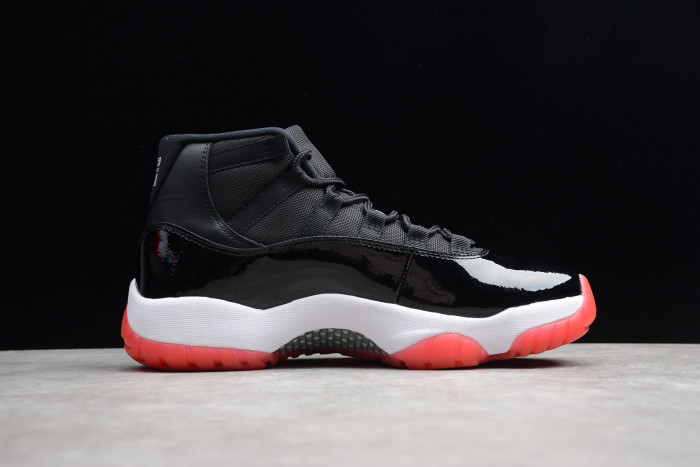 Air Jordan 11 Retro (2012) Bred 378037-010