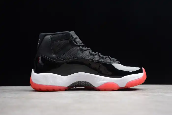 Rep Onekick Air Jordan 11 Retro (2012) Bred 378037-010