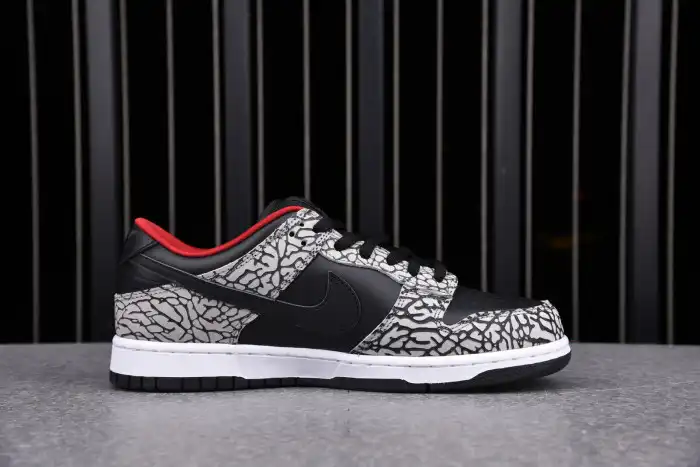 Cheap Nike Dunk SB Low Black Cement (2002) 304292-131