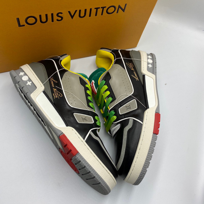 Loui Vuitto LV SNEAKER LOW