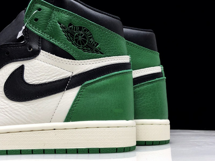 Air Jordan 1 High OG NRG Pine Green Sail-Black 555088-302