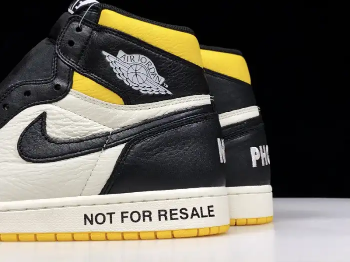 Cheap Air Jordan 1 Retro High OG NRGNot For Resale 861428-107