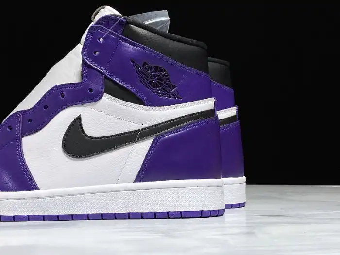 Air Jordan 1 High OG Court Purple 555088-500