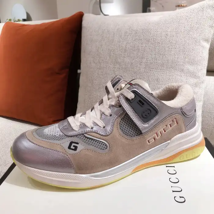 GUCC MID SNEAKER