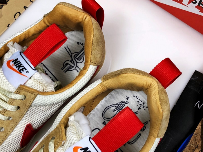 NIKECRAFT MARS YARD SHOE 2.0 TOM SACHS SPACE CAMP AA2261-100