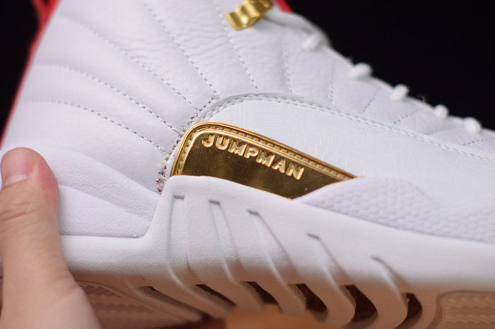 Air Jordan 12 Retro "Fiba" (2019) 130690-107