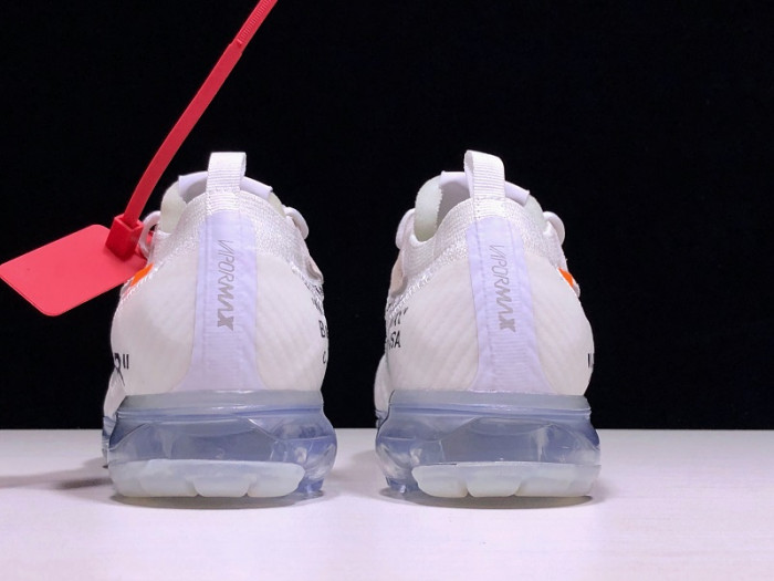 Off-White Nike Air VaporMax 2018 White AA3831-100