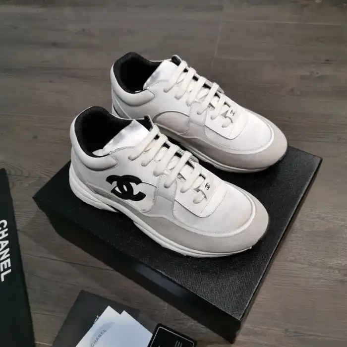 CHNE1 LOW TOP TRAINER CC SNEAKERS