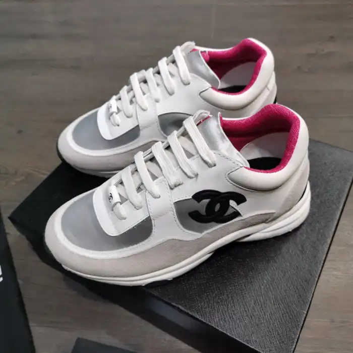 CHNE1 LOW TOP TRAINER CC SNEAKERS