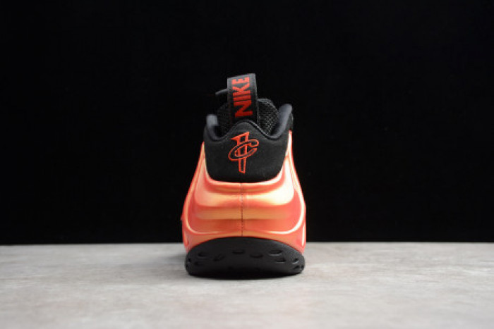 NIKE AIR FOAMPOSITE ONE HABANERO RED 314996-603