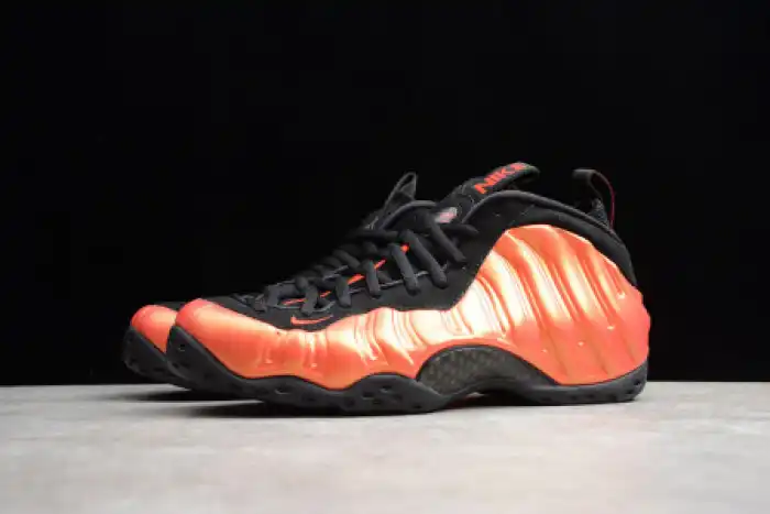 NIKE AIR FOAMPOSITE ONE HABANERO RED 314996-603