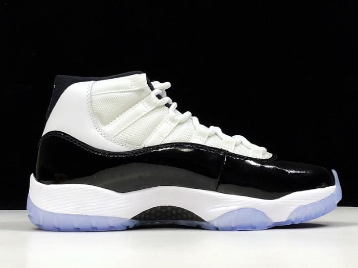 2018 Air Jordan 11 Retro "Concord" 378037-100