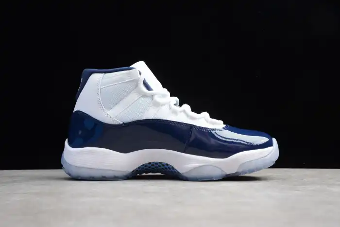 Rep Onekick Air Jordan 11 Retro Midnight Navy 378037-123