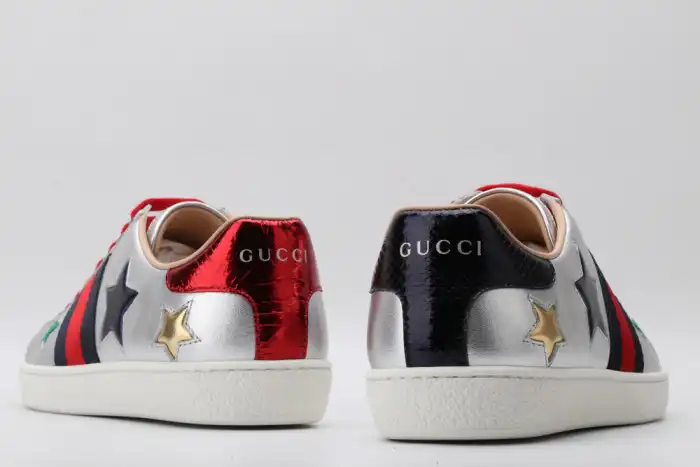 GUCC LOW-TOP SNEAKER