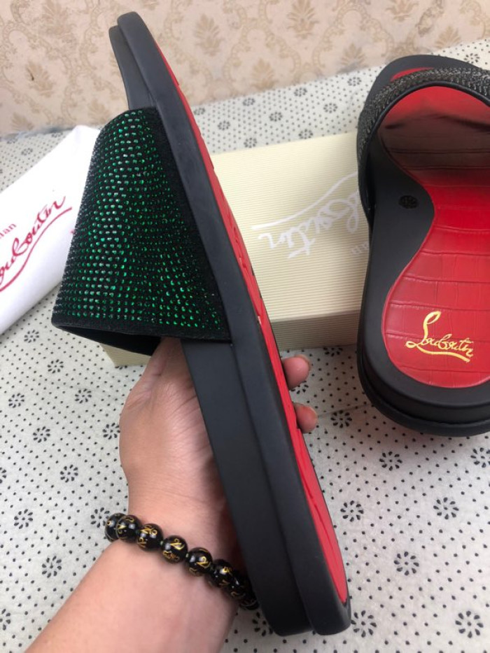 Onekick CHRISTIAN LOUBOUTIN SLIPPERS