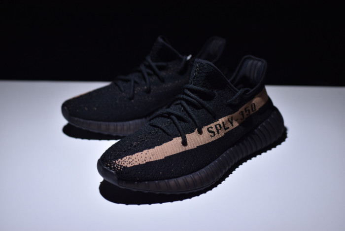 Adidas Yeezy Boost 350 V2 Black Copper BY1605