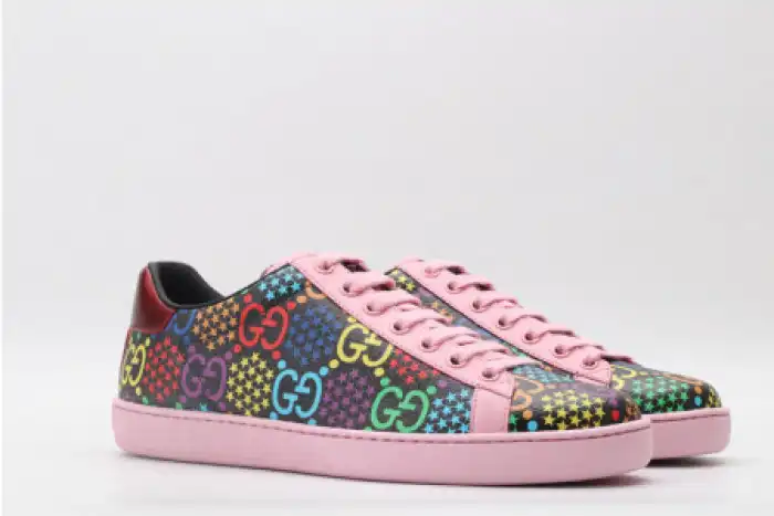 Rep GUCC ACE EMBROIDERED LOW-TOP SNEAKER 610085 H2020 1115