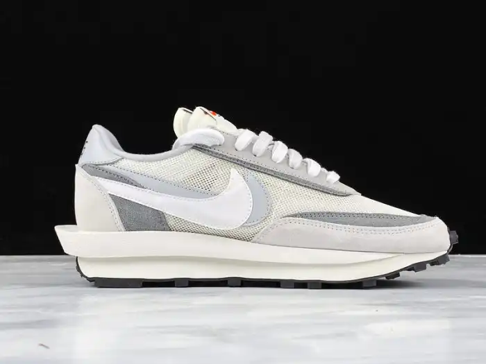 Rep Sacai x Nike LDV Waffle Grey White BV0073-100