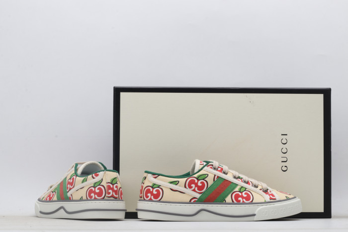 GUCC LOW-TOP SNEAKER