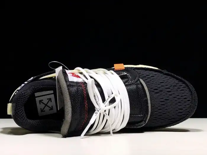 Cheap Nike Air Presto Off-White AA3830-001