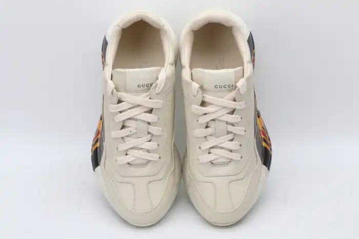 GUCC RHYTON TRAINER SNEAKER