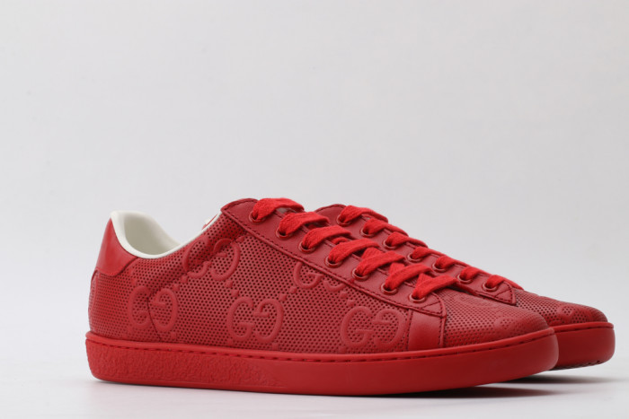 GUCC LOW-TOP SNEAKER