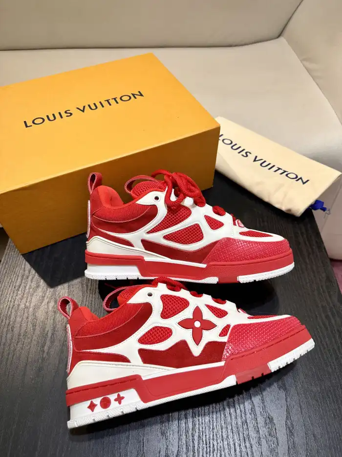 Louis Vuitton LV Skate Sneaker