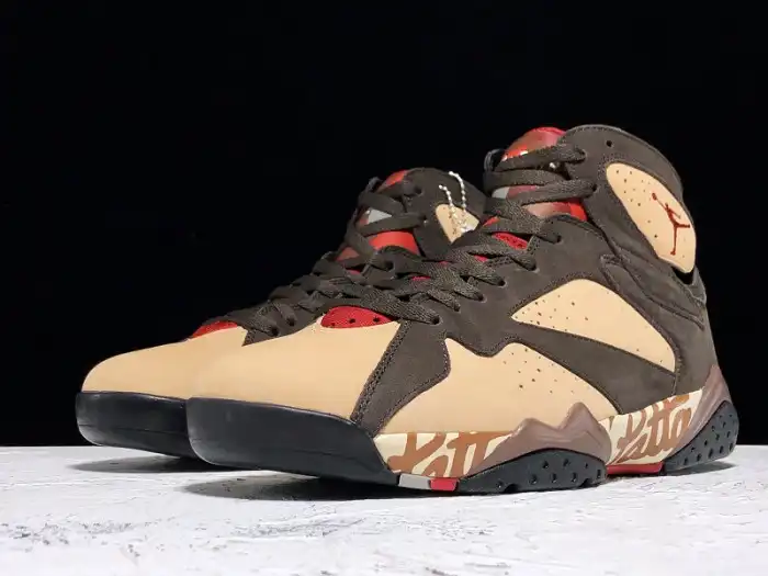 Chep Onekick Patta x Air Jordan 7 SP 