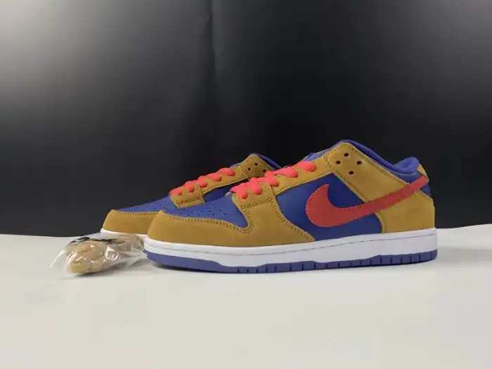 Onekick Nike SB Dunk Low Reverse Papa Bear BQ6817-700