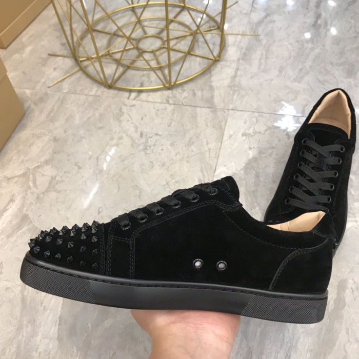 Onekick Christian Louboutin Louis Junior Spikes