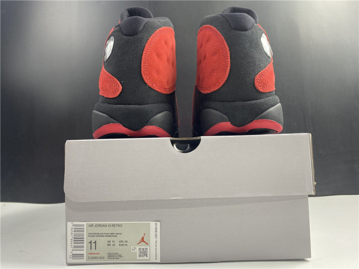 AIR JORDAN 13 REVERSE BRED" DJ5982 602