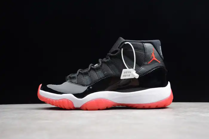 Onekick Air Jordan 11 Retro (2012) Bred 378037-010