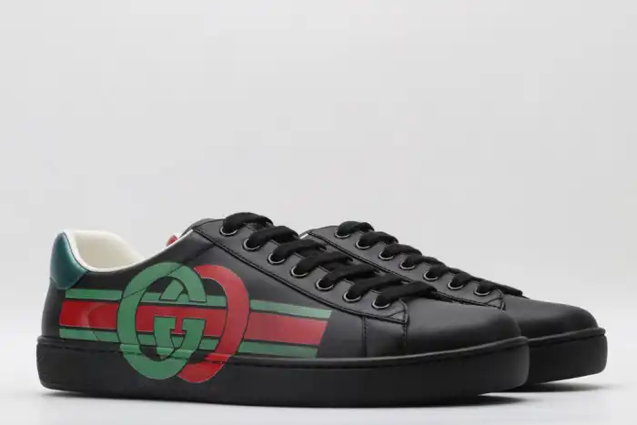 GUCC LOW-TOP SNEAKER